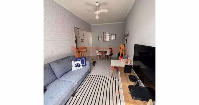 Apartamento com 2 quartos à venda na RUA BENEDITO ERNESTO GUIMARÃES - ATÉ 91/92, Marapé, Santos