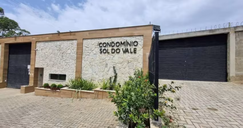 Terreno de 200 m2 no condominio sol do vale em vila velha-es.