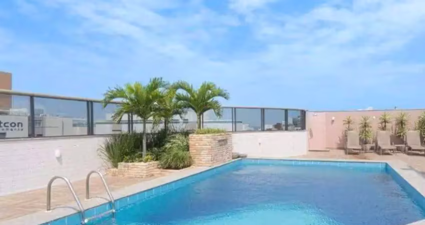 Apartamento de 4 quartos com 2 suítes na praia da costa em vila velha-es