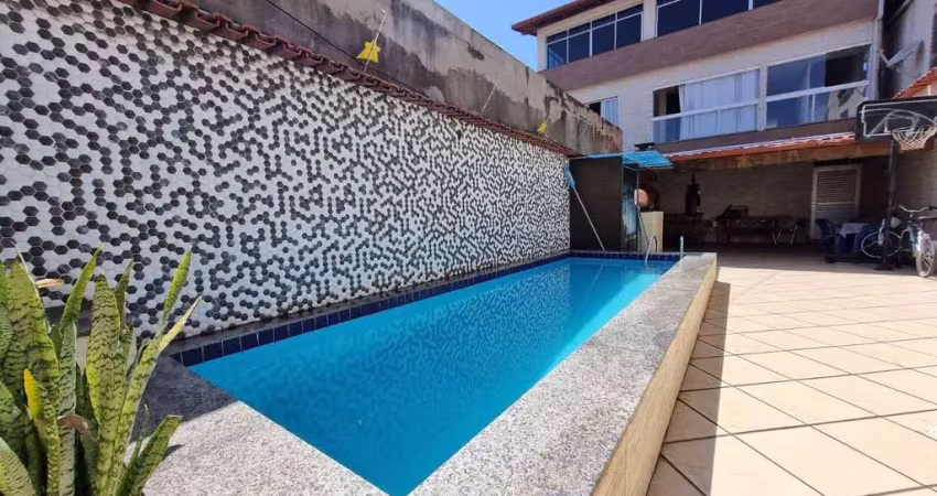 Casa de 4 quartos com 2 suítes em itapuã vila velha-es.