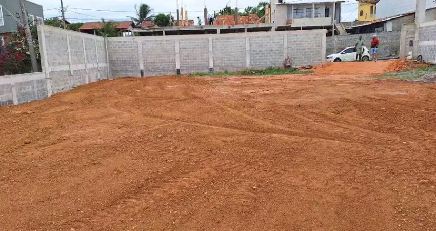 Terreno de 660 m2 na nova ponta da fruta em vila velha-es