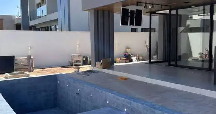 Casa dúplex 314.50 m2 no cond. alphaville jacuhy-serra-es