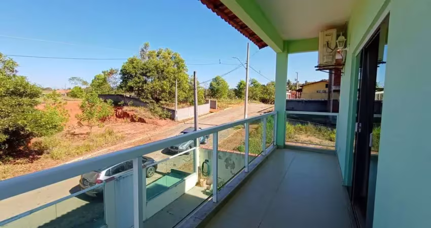 Casa 5 quartos/ 1 suíte no cond. vale do luar em guarapari-es