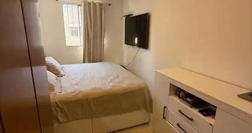 Apartamento 2 quartos no cond. mar azul na praia da costa em vila velha-es