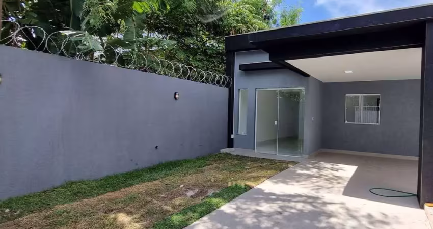Casa linear 3 quartos/1 suíte c150.00 m2 riviera da barra em vila velha-es