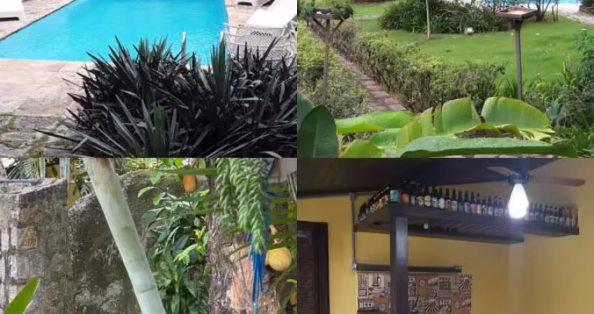 Casa com 5 quartos à venda no Portinho, Ilhabela 