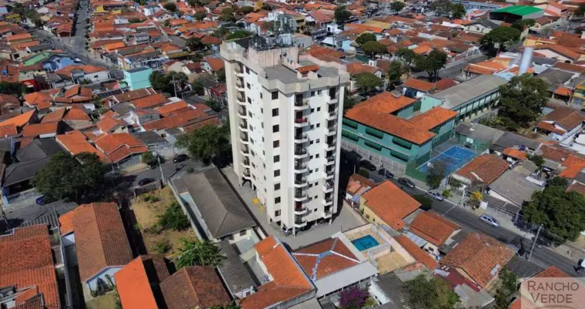 Apartamento com 2 quartos à venda em Santana, São José dos Campos 