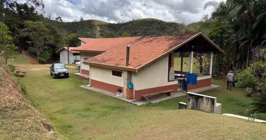 Chácara / sítio com 3 quartos à venda em Santana, São José dos Campos 