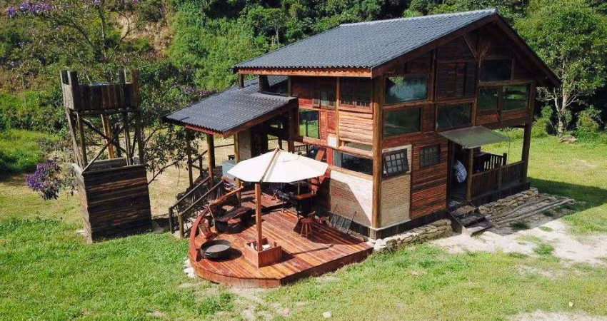 Chácara / sítio com 1 quarto à venda no Centro, Pindamonhangaba 