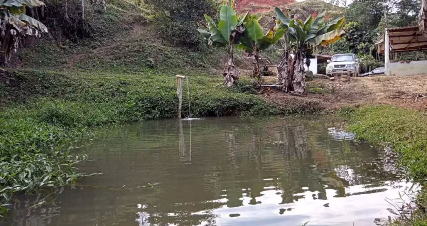 Chácara / sítio com 2 quartos à venda na Água Soca, São José dos Campos 
