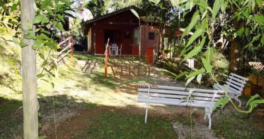 Chácara / sítio com 2 quartos à venda em São Francisco Xavier, São José dos Campos 