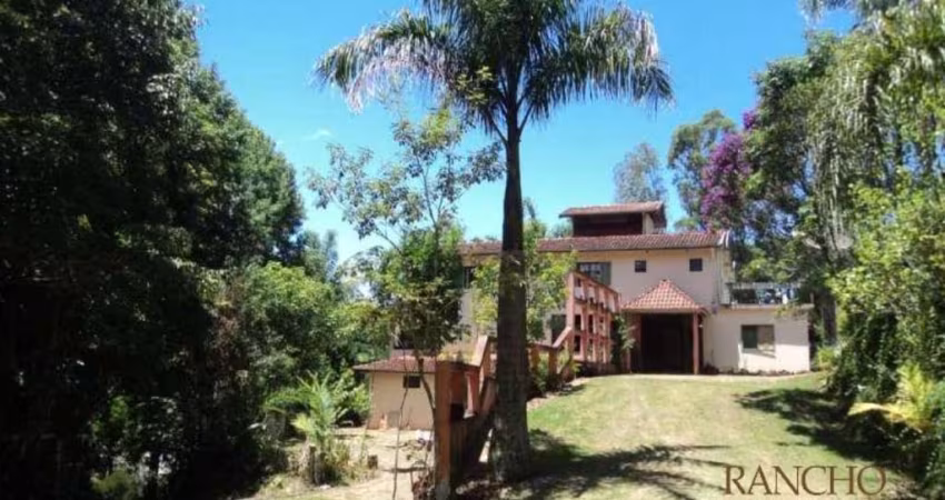 Casa comercial à venda no Centro, Santo Antônio do Pinhal 