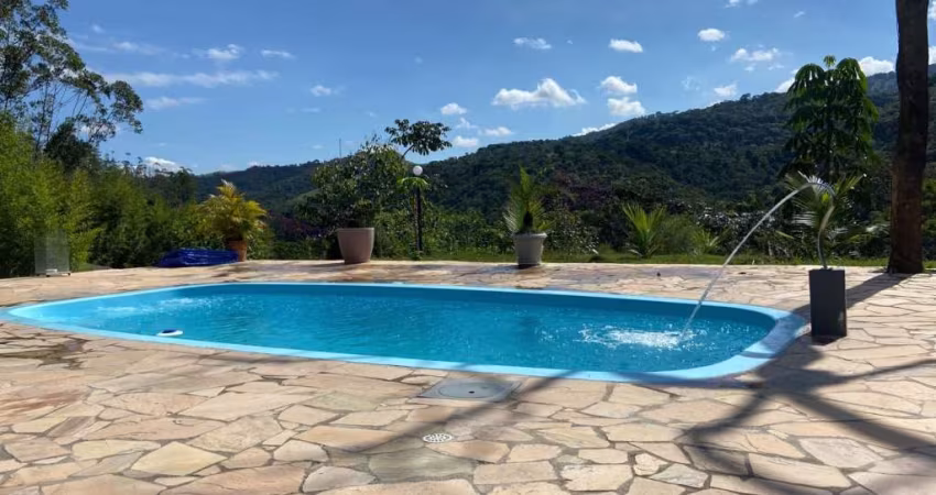 Chácara / sítio com 2 quartos à venda em Taquari, São José dos Campos 