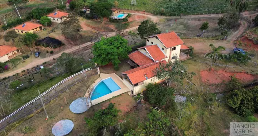 Chácara / sítio com 3 quartos à venda na Vila Antônio Augusto Luiz, Caçapava 