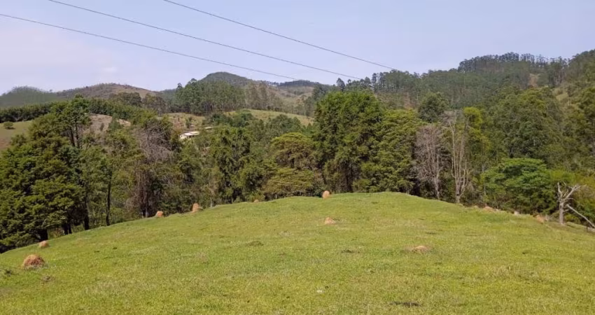 Chácara / sítio à venda no Bairro da Lagoa, Paraibuna 