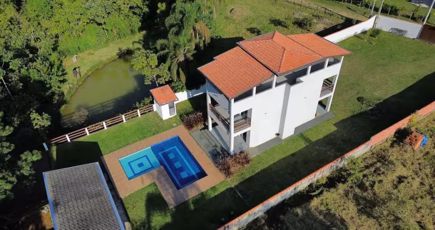 Chácara / sítio com 4 quartos para alugar no Recanto Caeté, São José dos Campos 