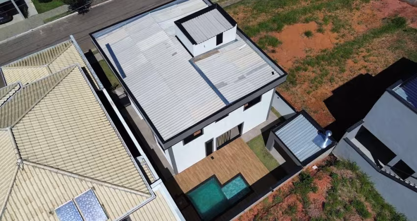 Casa com 3 quartos à venda no Condomínio Residencial Mantiqueira, São José dos Campos 