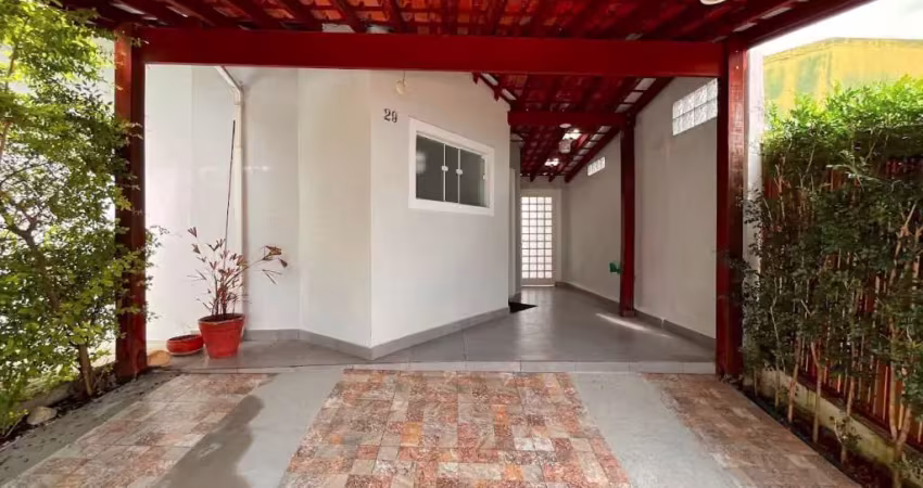 Casa com 2 quartos para alugar na Cidade Jardim, Taubaté 