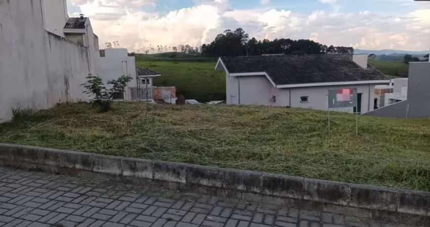 Terreno à venda no Condomínio Residencial Mantiqueira, São José dos Campos 
