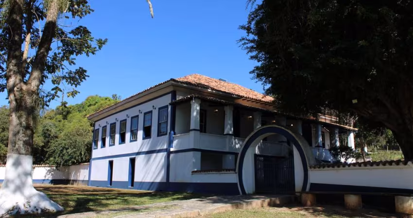 Fazenda com 3 salas à venda no Centro, Guaratinguetá 