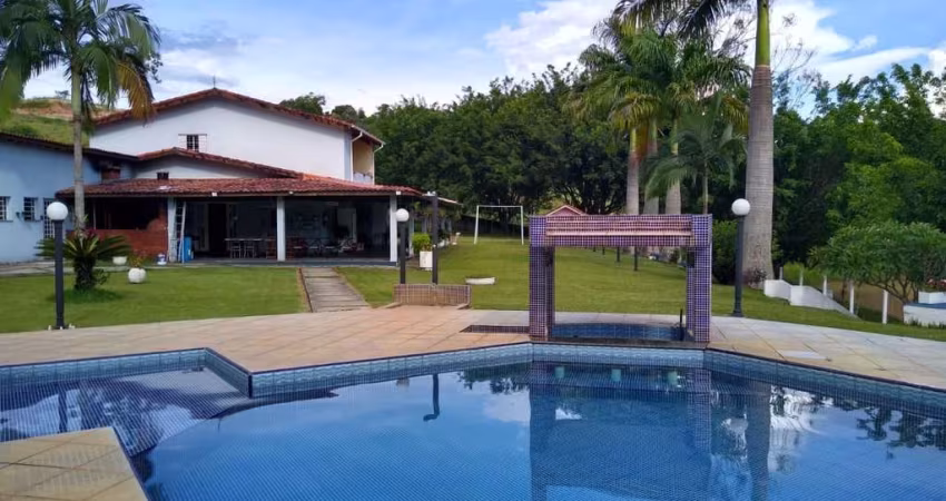 Chácara / sítio com 7 quartos à venda no Centro, Guararema 