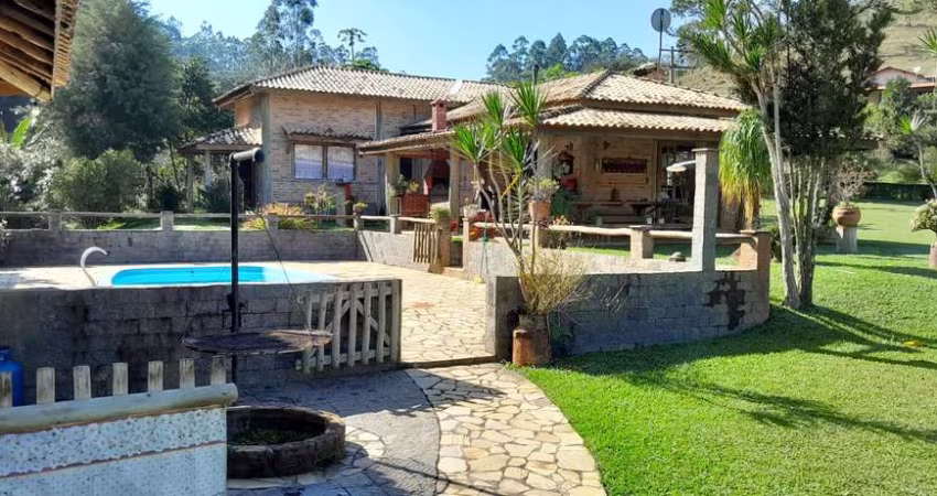 Chácara / sítio com 2 quartos à venda no Campo Redondo, Paraibuna 