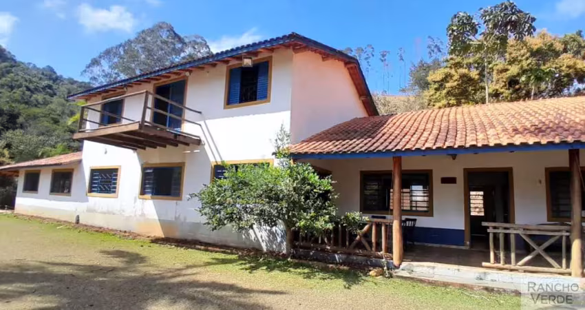 Fazenda à venda no Centro, Paraibuna 
