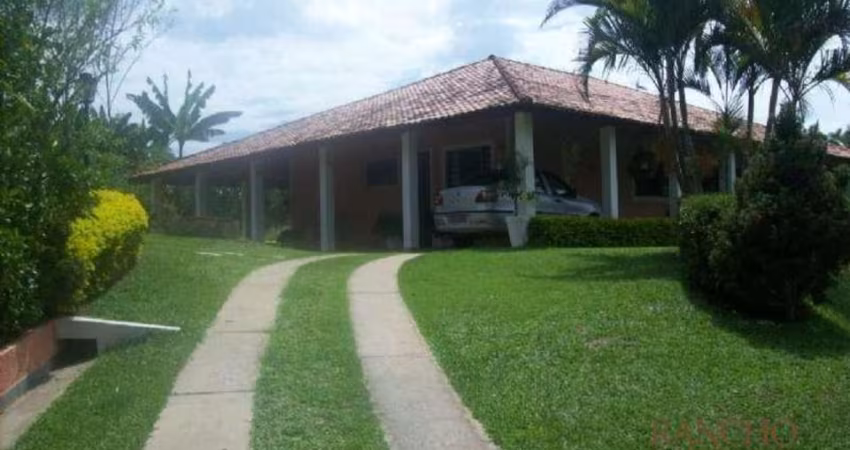Chácara / sítio com 3 quartos à venda no Bairrinho, São José dos Campos 