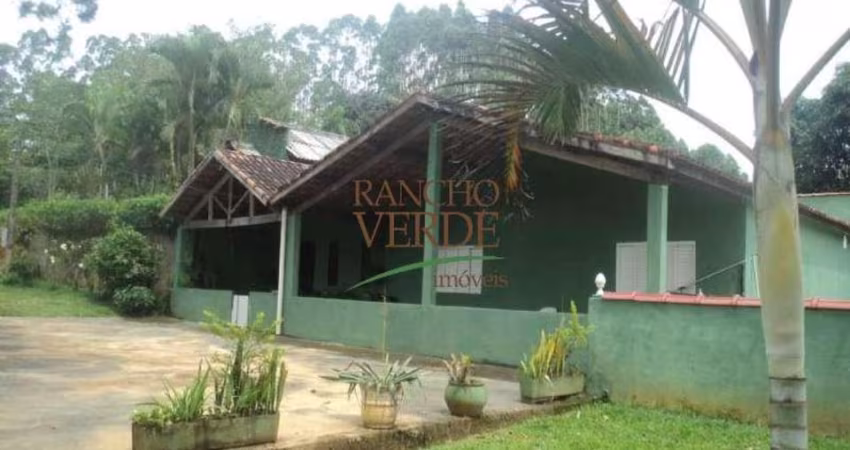 Chácara / sítio com 2 quartos à venda em Santana, São José dos Campos 