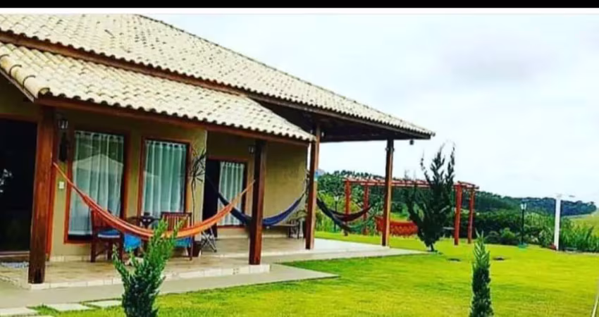 Chácara / sítio com 2 quartos à venda no Bairro do Porto, Paraibuna 