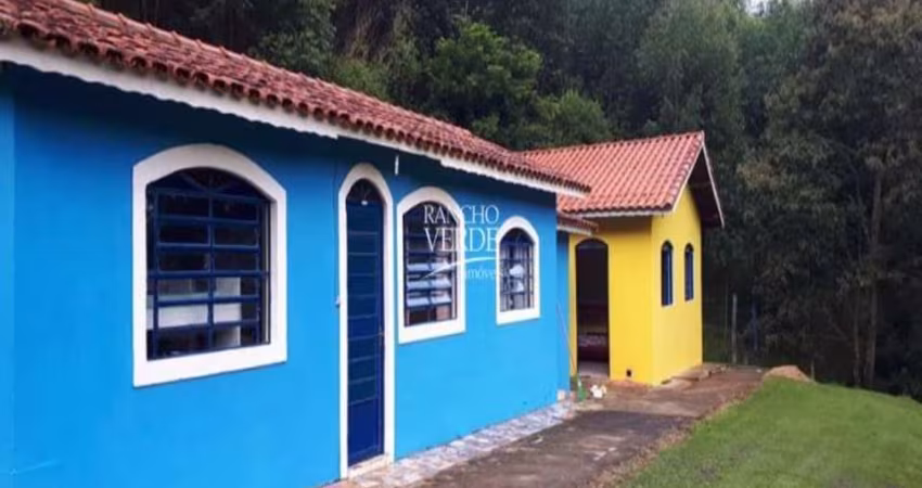 Chácara / sítio com 2 quartos à venda no Centro, Vargem Grande Paulista 