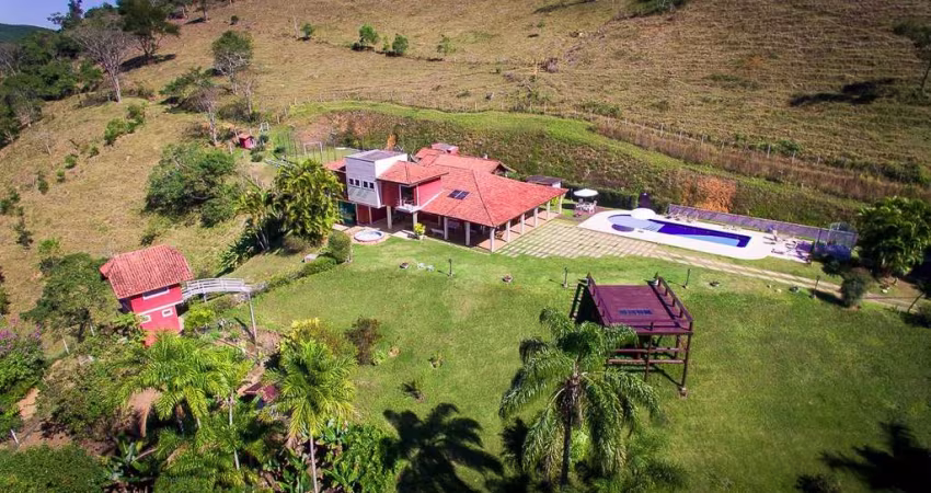 Chácara / sítio com 5 quartos à venda no Pau de Saia, São José dos Campos 