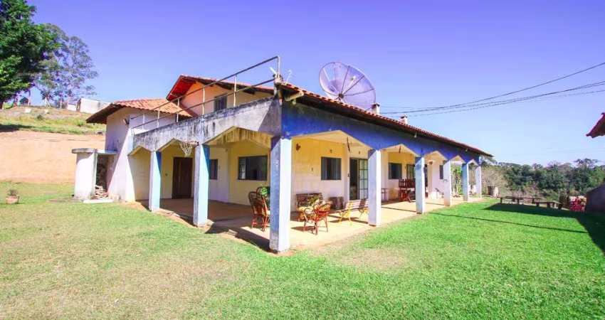 Chácara / sítio com 4 quartos à venda na Zona Rural, Jambeiro 