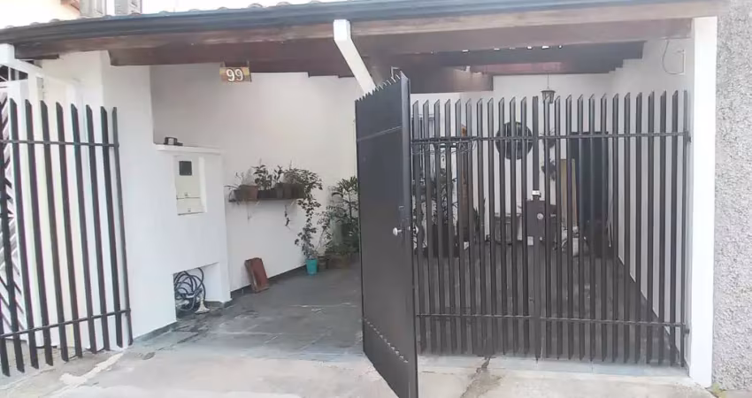 Casa com 2 quartos à venda na Vila Naly, Caçapava 