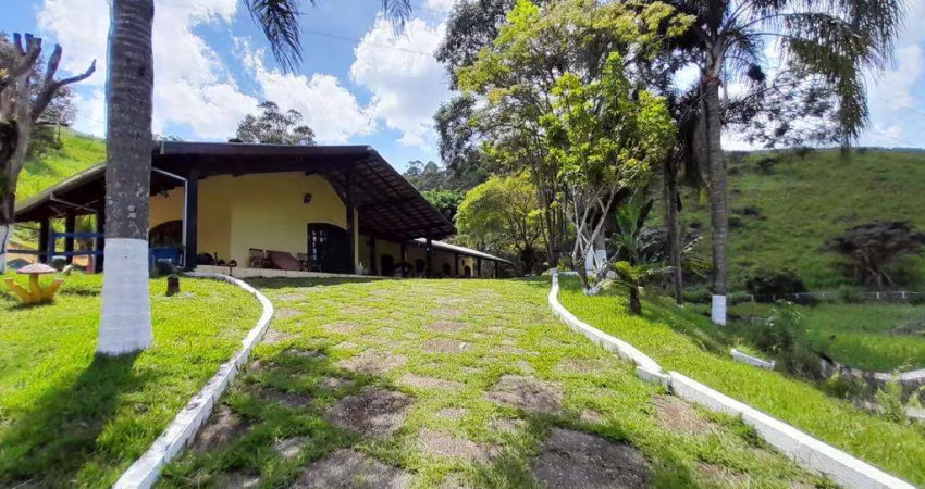 Chácara / sítio com 5 quartos à venda no Costinha, São José dos Campos 
