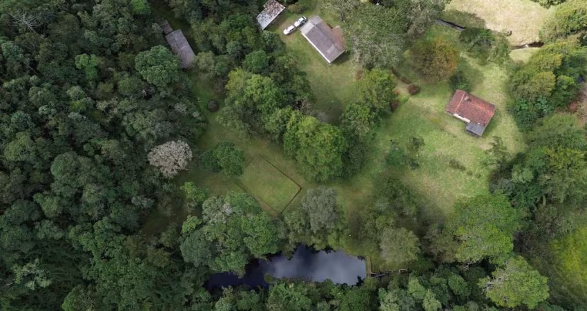 Chácara / sítio com 2 quartos à venda no Centro, Sapucaí-Mirim 