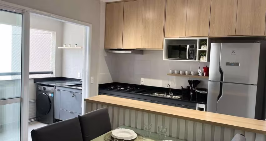 Apartamento com 2 quartos à venda na Vila Industrial, São José dos Campos 