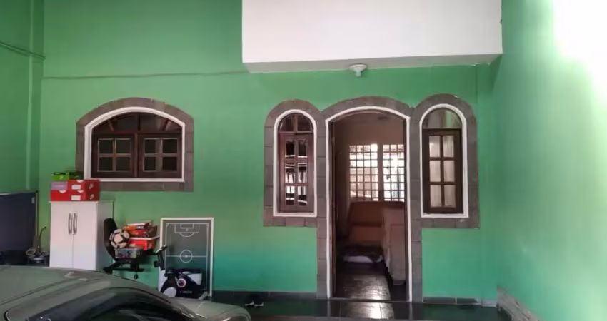 Casa com 2 quartos à venda no Parque Califórnia, Jacareí 