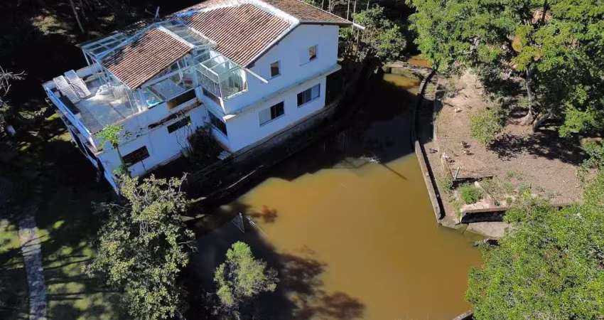 Chácara / sítio com 2 quartos à venda no Turvo, São José dos Campos 