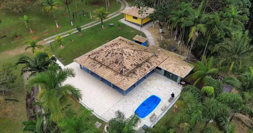 Chácara / sítio com 3 quartos à venda na Área Rural de São José dos Campos, São José dos Campos 