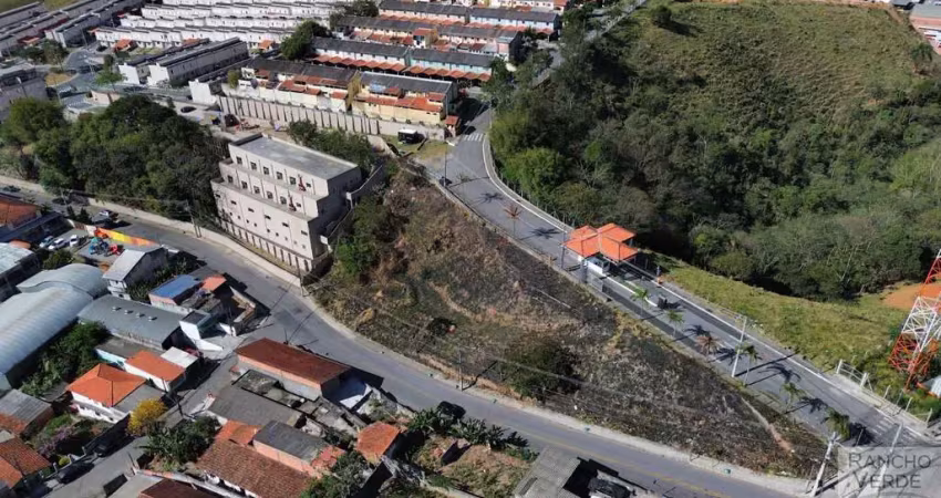 Terreno comercial à venda na Vila São Geraldo, São José dos Campos 