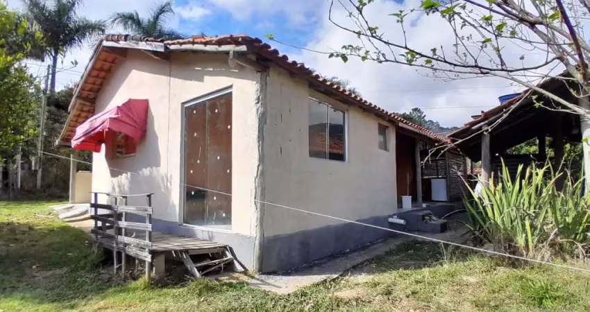 Chácara / sítio com 2 quartos à venda na Zona Rural, Paraibuna 