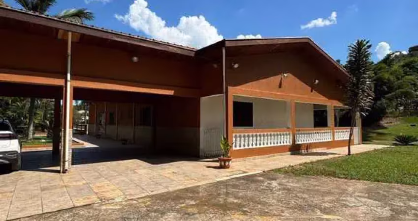 Chácara / sítio com 5 quartos à venda no Itapeva, Paraibuna 