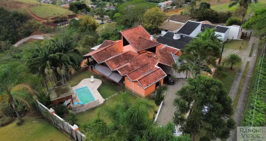 Chácara / sítio com 2 quartos para alugar no Freitas, São José dos Campos 