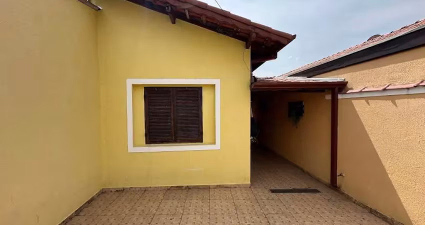 Casa com 2 quartos à venda em Santana, São José dos Campos 