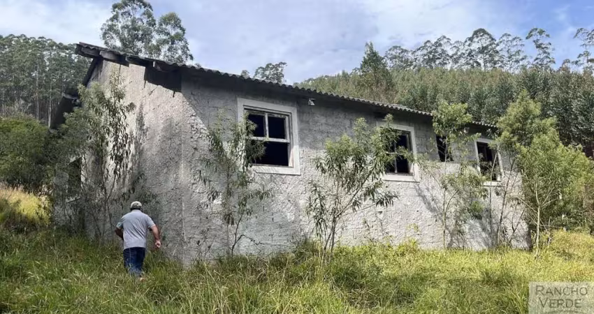 Chácara / sítio à venda no Marmelada, Natividade da Serra 