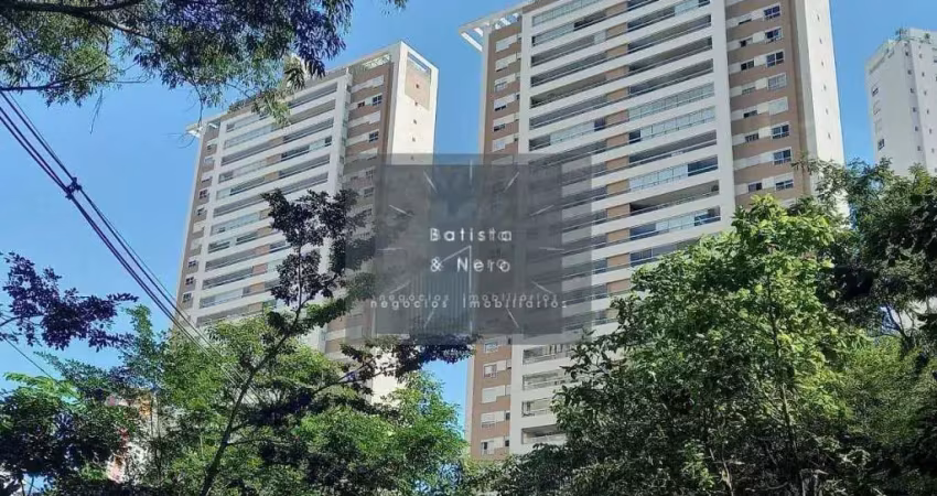 Apartamento com 3 dormitórios à venda, 211 m² por r$ 2.150.000 - condomínio luzes da mata - vila an