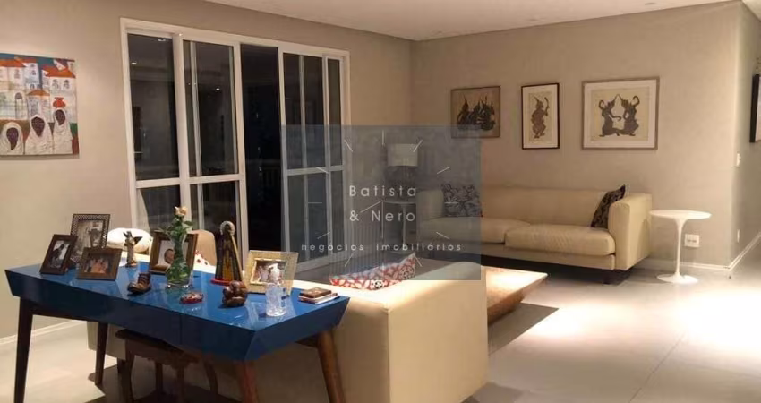 Cond. Águas de Março - Apto com 4 dormitórios à venda, 223 m² por R$ 2.200.000,00 - Vila Andrade -