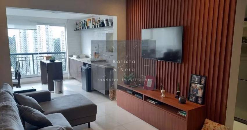 Excelente Apto cond. Perfil Morumbi com 3 dorms. à venda, 96 m² por R$ 890.000,00- Vila Andrade - S