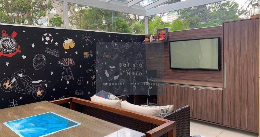 Excelente Garden no Mais Flora Morumbi - Apartamento à venda R$ 860.000,00, Vila Andrade, São Paulo
